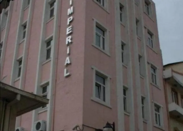 Otel ımperial *