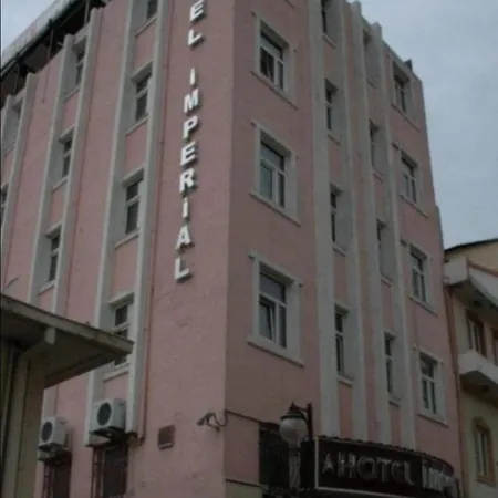 ホテル Imperial *